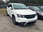 2015 Dodge Journey Crossroad Sport Utility 4D