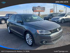 2013 Volkswagen Jetta 2.5L SEL Sedan 4D