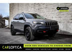 2022 Jeep Cherokee Trailhawk - Android Auto - Apple CarPlay