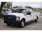 2013 Ford F-350 Super Duty XL 4x2 4dr SuperCab 162 in. WB SRW Chassis