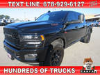 2022 RAM 2500 Limited 4x4 4dr Mega Cab 6.3 ft. SB Pickup