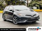 2016 Scion iM