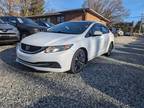 2014 Honda Civic EX Sedan 4D