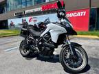 2017 Ducati Multistrada 950 Star White Silk