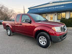 2014 Nissan Frontier 2WD King Cab I4 Auto S