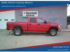 2003 Dodge Ram 1500 ST 4dr Quad Cab 4WD SB