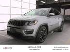 2021 Jeep Compass Latitude Sport Utility 4D