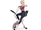 Stationary Exercise Bike for Home Workout