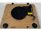 Ion Max LP Turntable 3 Speed Record Player