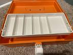 Vintage Plano 5110 Tackle Box