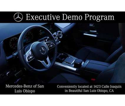 2023 Mercedes-Benz GLA GLA 250 is a Black 2023 Mercedes-Benz G SUV in San Luis Obispo CA