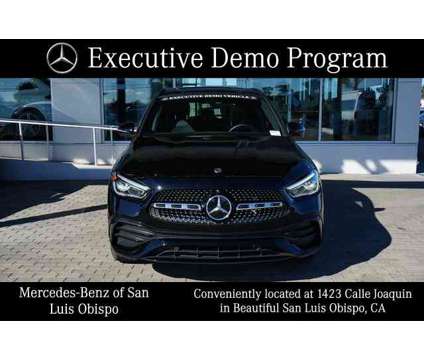 2023 Mercedes-Benz GLA GLA 250 is a Black 2023 Mercedes-Benz G SUV in San Luis Obispo CA