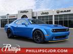 2023 Dodge Challenger SRT Hellcat Widebody