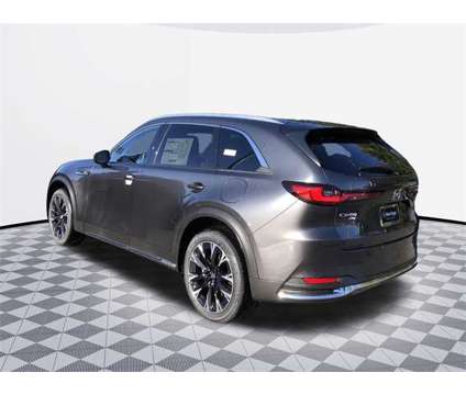 2024 Mazda CX-90 PHEV Premium Plus is a Grey 2024 Mazda CX-9 SUV in Fallston MD