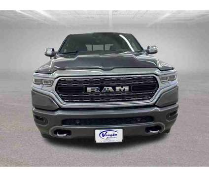 2024 Ram 1500 Limited is a Grey 2024 RAM 1500 Model Limited Truck in Ottumwa IA