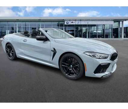 2024 BMW M8 Competition is a Grey 2024 BMW M3 Convertible in Jacksonville FL