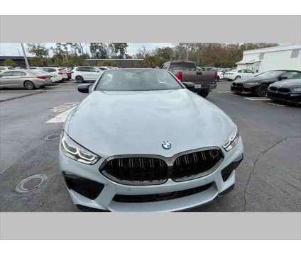 2024 BMW M8 Competition is a Grey 2024 BMW M3 Convertible in Jacksonville FL