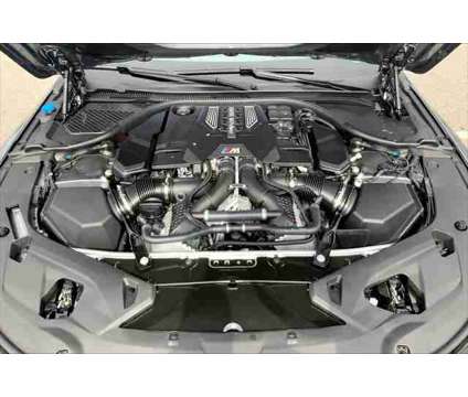 2024 BMW M8 Competition is a Grey 2024 BMW M3 Car for Sale in Columbia SC