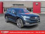 2019 Acura RDX A-Spec Package SH-AWD