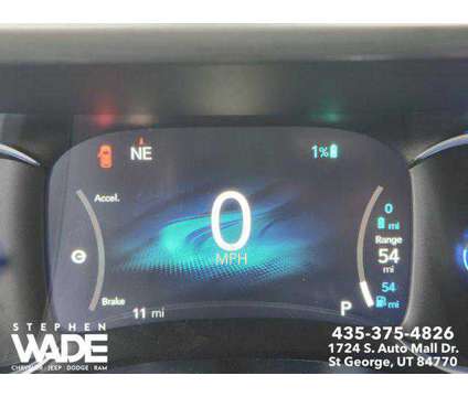 2024 Chrysler Pacifica Hybrid Select is a White 2024 Chrysler Pacifica Hybrid Hybrid in Saint George UT