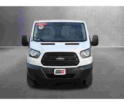 2017 Ford Transit-250 Base is a White 2017 Ford Transit-250 Base Van in Knoxville TN