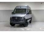 2024 Mercedes-Benz Sprinter Passenger 144 WB