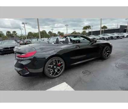 2024 BMW M8 Competition is a Black 2024 BMW M3 Convertible in Jacksonville FL