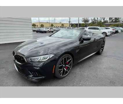 2024 BMW M8 Competition is a Black 2024 BMW M3 Convertible in Jacksonville FL