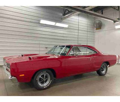 1969 Dodge Coronet Superbee is a Red 1969 Dodge Coronet 500 Trim Classic Car in Depew NY