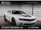 2012 Chevrolet Camaro 1LT