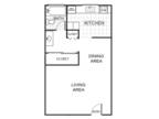 7260 De Soto Apartments - Studio