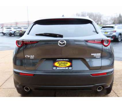 2024 Mazda CX-30 2.5 Turbo Premium Package is a Grey 2024 Mazda CX-3 SUV in Springfield MO