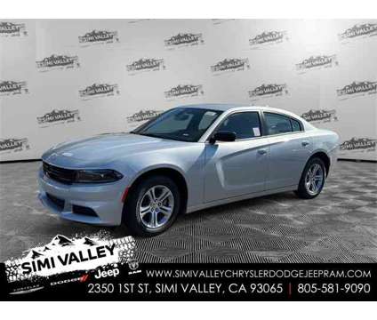 2023 Dodge Charger SXT is a 2023 Dodge Charger SXT Sedan in Simi Valley CA