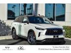 2024 INFINITI QX60 Autograph