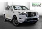 2024 Nissan Armada Platinum