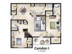 Brittany Commons Apartments - Camden I (2 Bed / 2 Bath / Balcony or Patio)