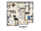 Brittany Commons Apartments - Camden II (2Bed / 2Bath / Sunroom)