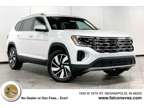 2024 Volkswagen Atlas 2.0T SEL