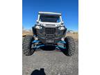 2016 rzr turbo 4 eps white lightning