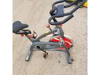 Sunny SF-B1423C Chain Drive Indoor Cycling Exercise Bike