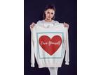 LOVE YOURSELF SWEATER 10% Off All Clothing Use Coupon