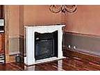 Louis Vi Stone Fireplace Surround Including Insert