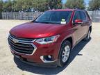 Repairable Cars 2019 Chevrolet Traverse for Sale