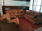 living room sofa/couch set