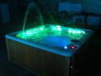 Series 300 Honey Spas - custom hot tubs