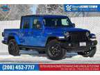 2021 Jeep Gladiator Willys 32360 miles