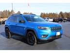 2023 Jeep Cherokee 4WD Altitude Lux