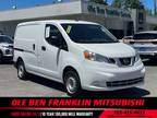 2020 Nissan NV200, 96K miles