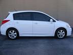 2012 Nissan Versa 4dr