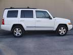 2010 Jeep Commander 4dr